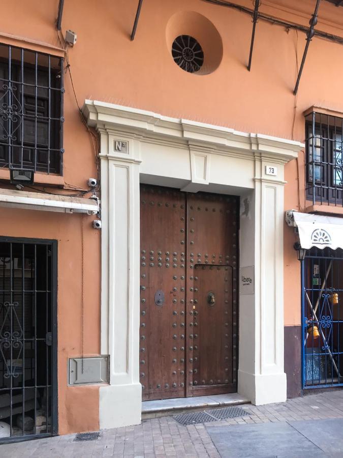 Apartamentos Libere Malaga La Merced Exterior photo