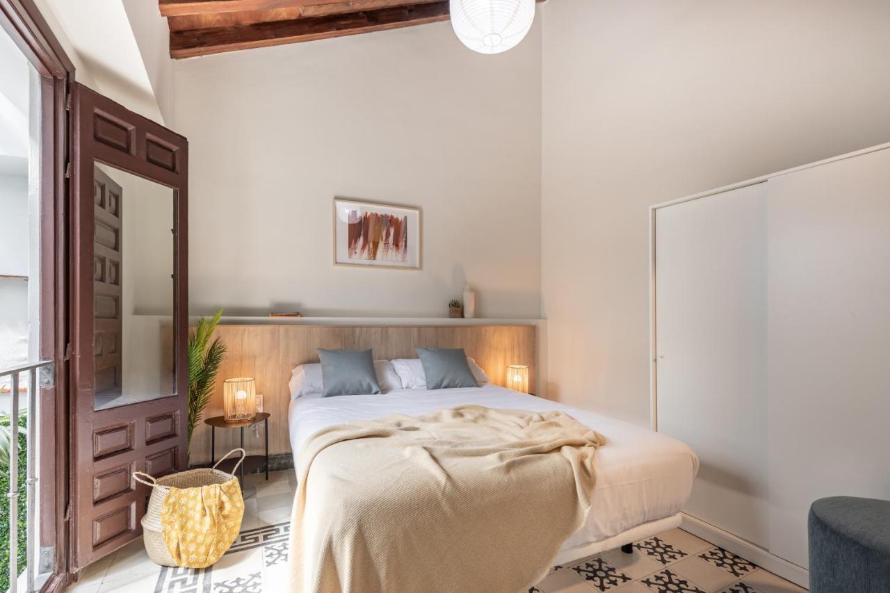 Apartamentos Libere Malaga La Merced Exterior photo