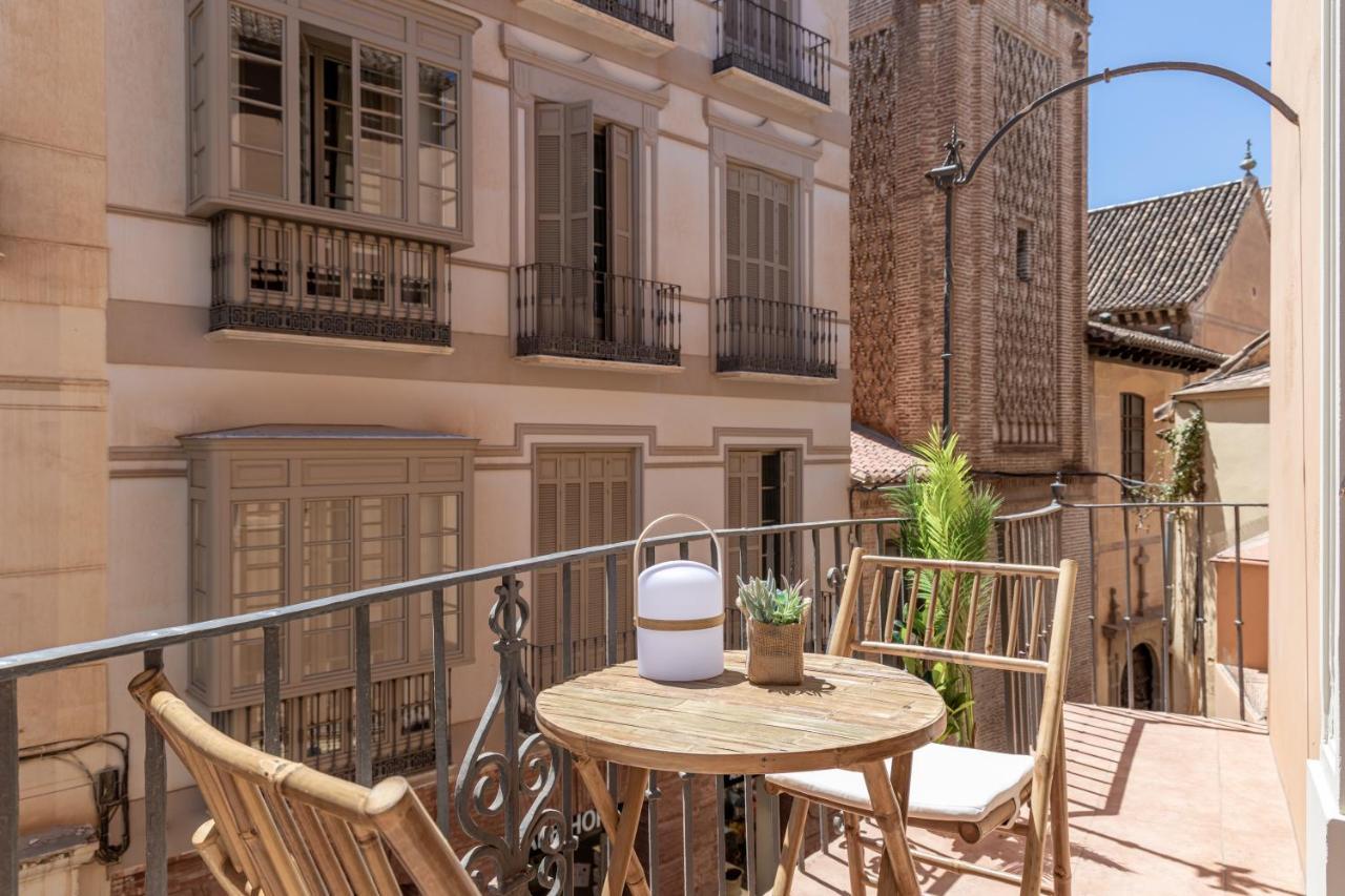 Apartamentos Libere Malaga La Merced Exterior photo