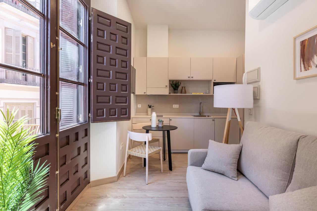Apartamentos Libere Malaga La Merced Exterior photo