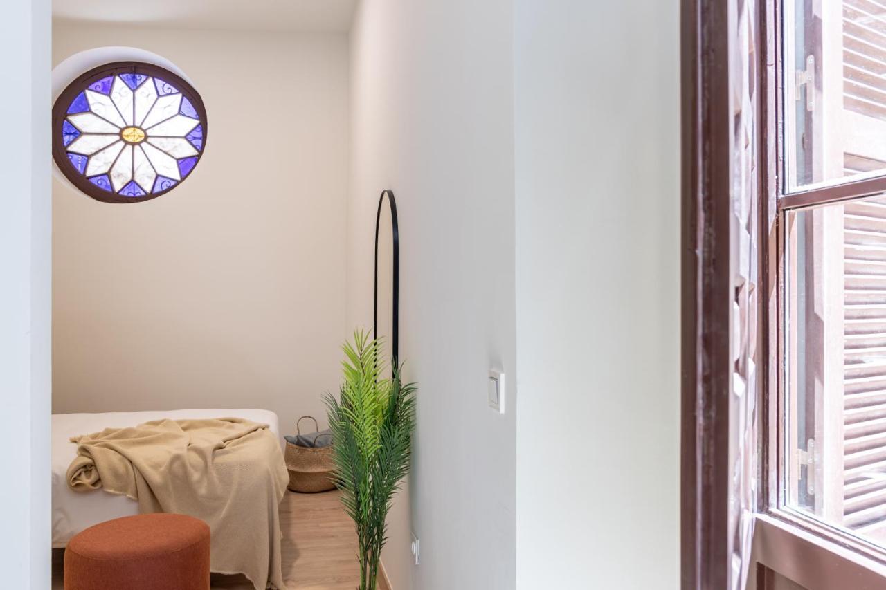 Apartamentos Libere Malaga La Merced Exterior photo