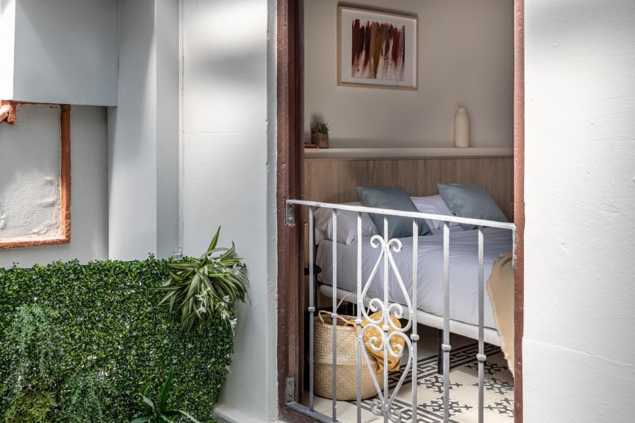 Apartamentos Libere Malaga La Merced Exterior photo